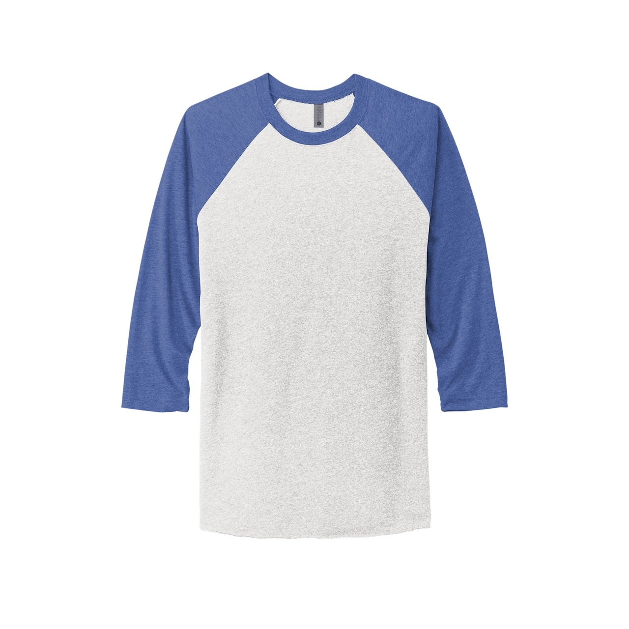 Next Level Unisex Tri-Blend 3/4-Sleeve Raglan T-Shirt